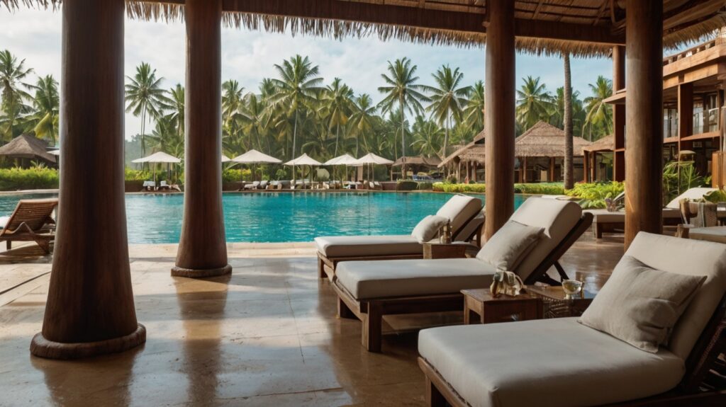 Beachfront hotels in Mirissa
