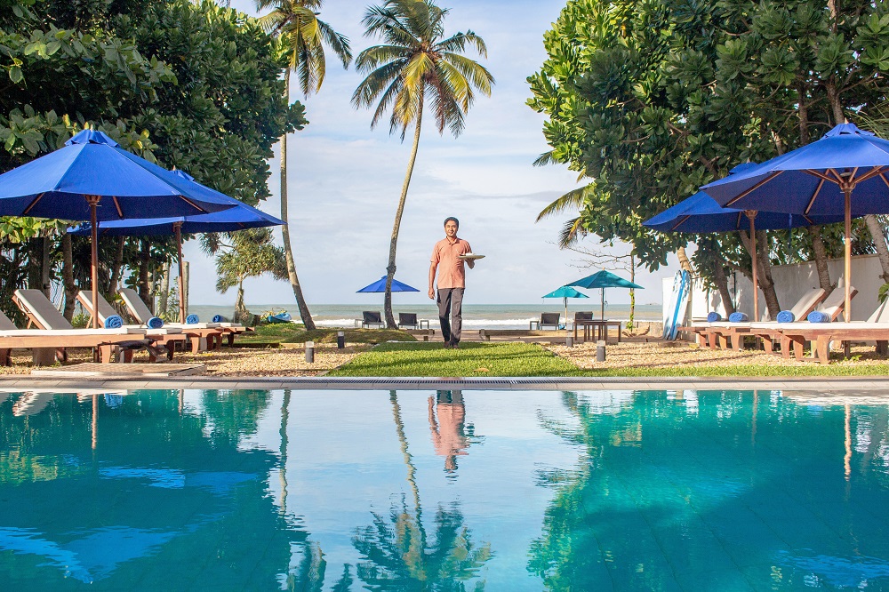 Experience Tropical Bliss at Weligama Bay Hotels