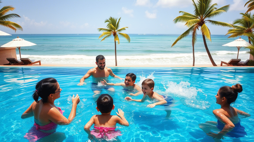 Family resorts in Sri Lanka