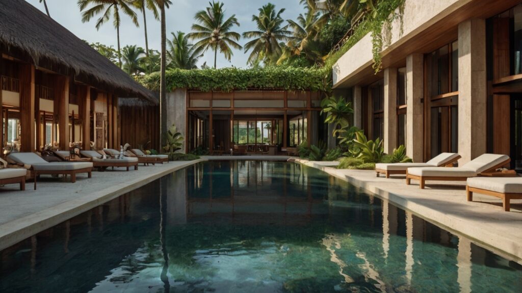 Geoffrey Bawa Hotels