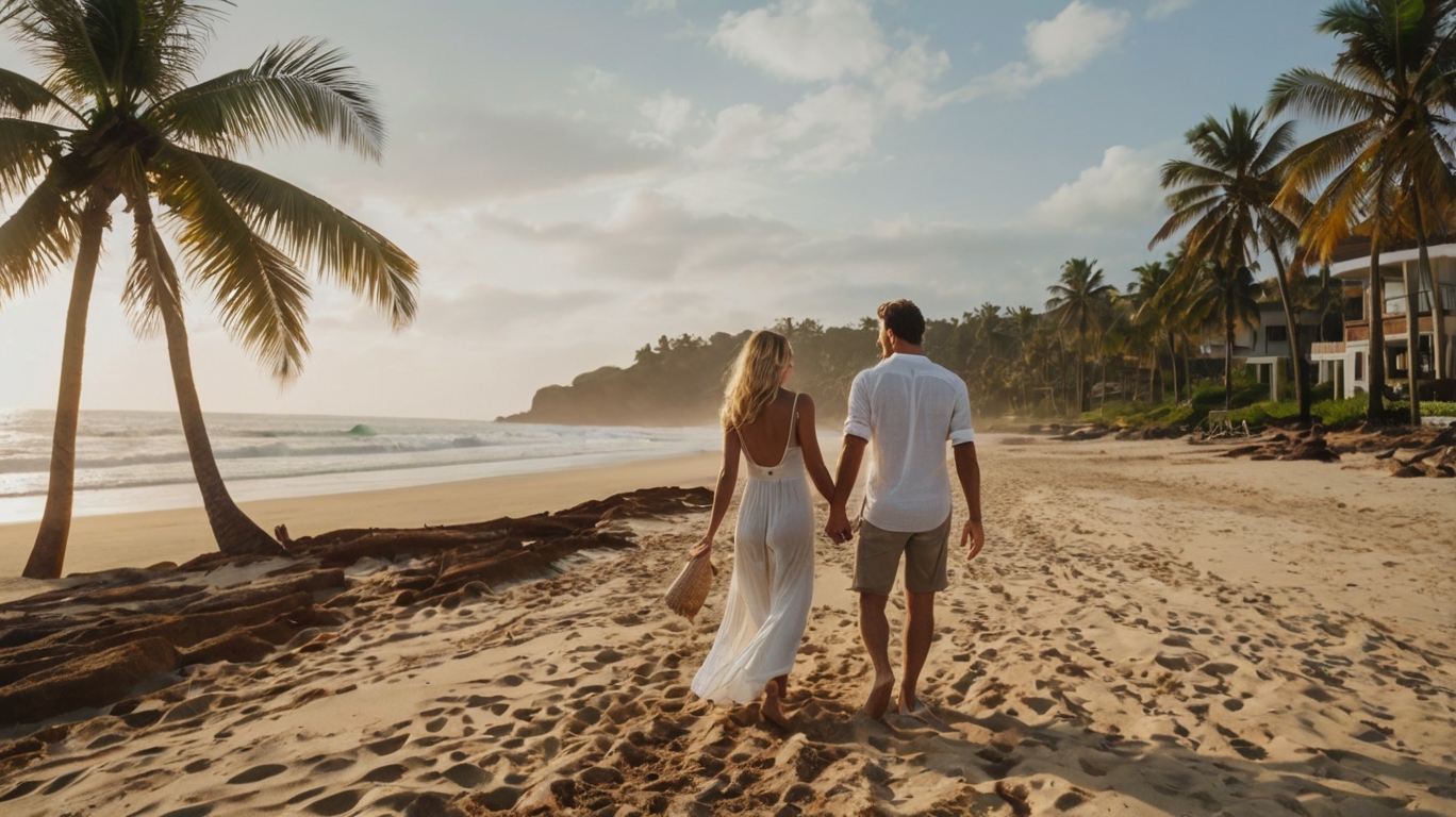 Experience Tranquility at Pasikuda Hotels in Sri Lanka
