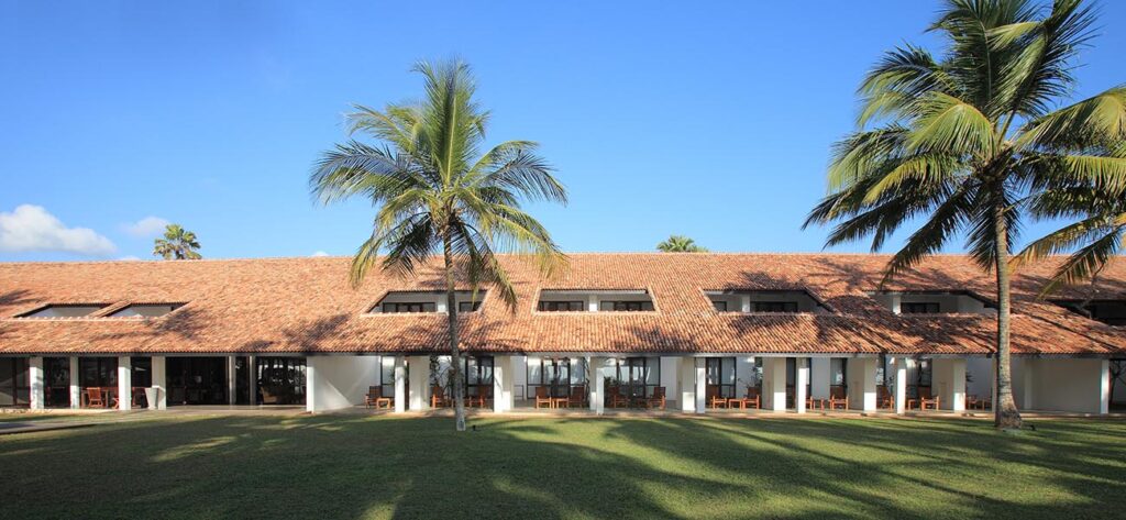 Discover Unmatched Luxury at Sri Lanka's Premier Beach Resort