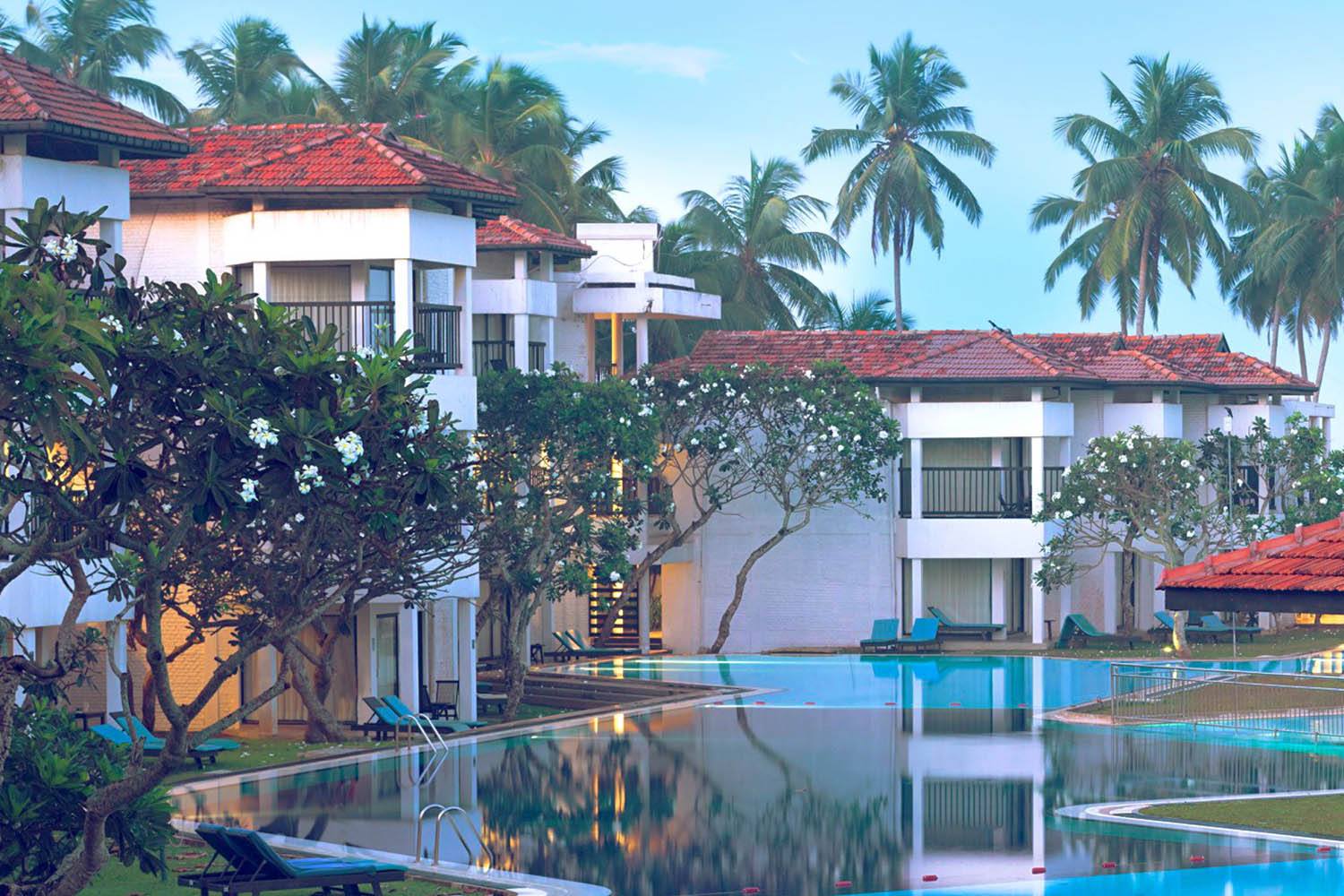 Why 4 Star Hotels in Negombo Are the Ideal Choice for Travelers