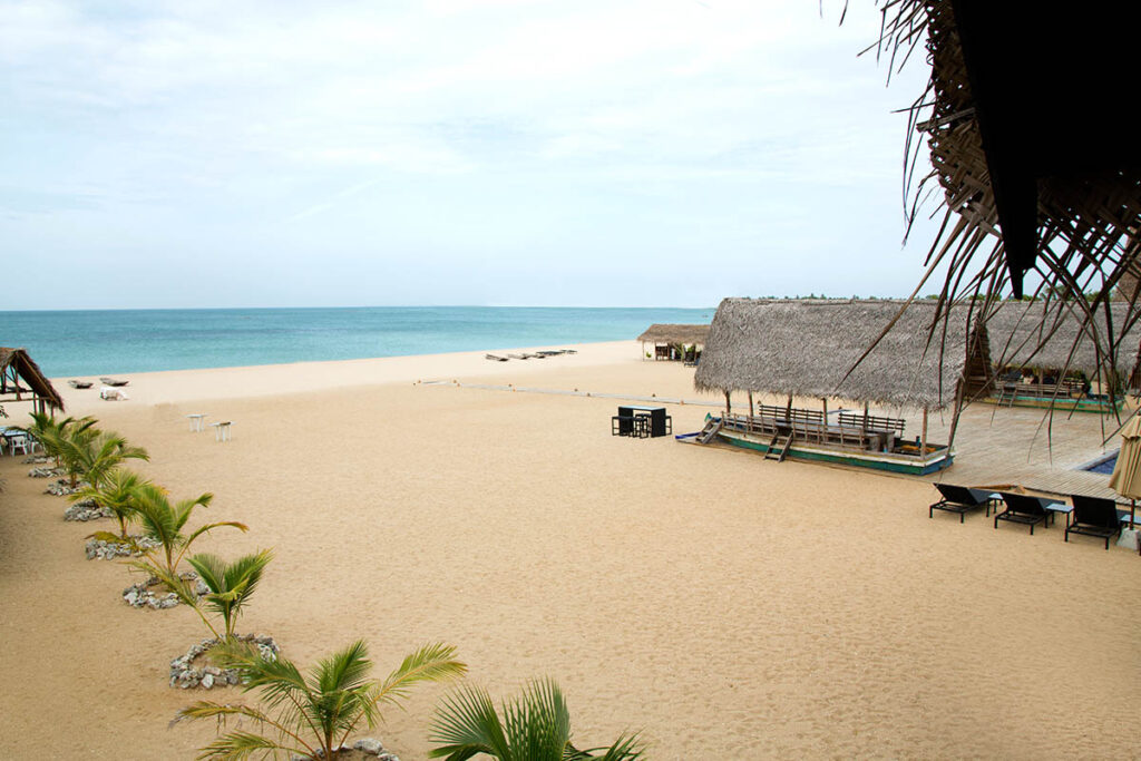 Discovering the Pristine Beauty of Pasikuda Beach