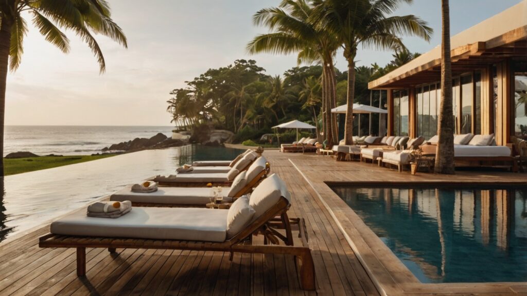 Mirissa Beach hotels