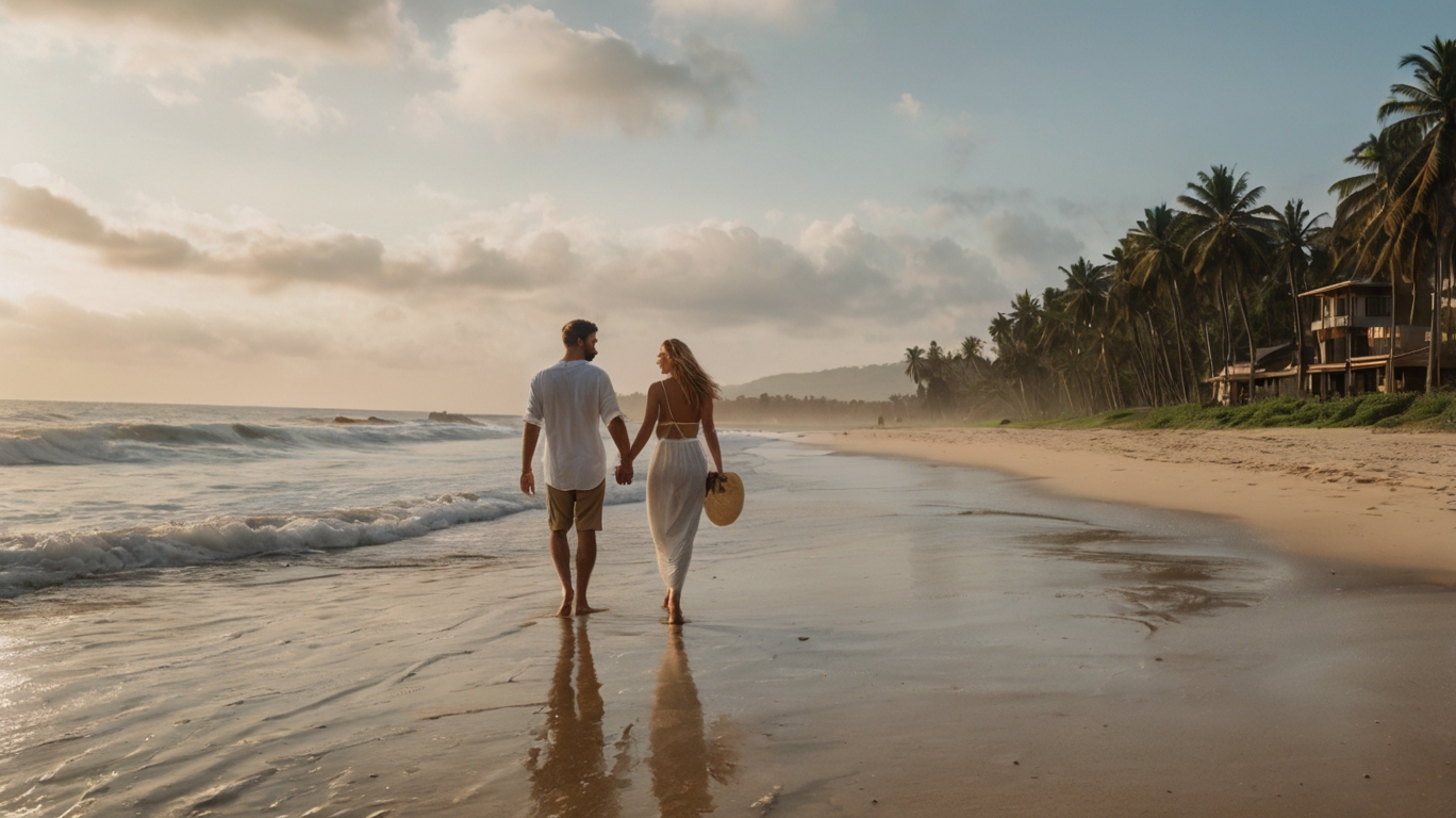 Discovering the Pristine Beauty of Pasikuda Beach