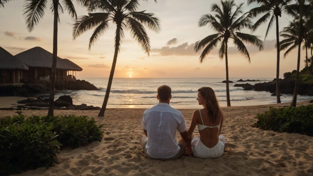 Honeymoon hotels in Sri Lanka