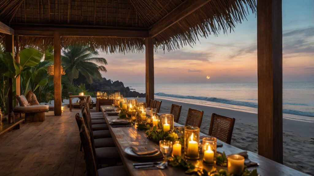 Sri Lanka’s top restaurants