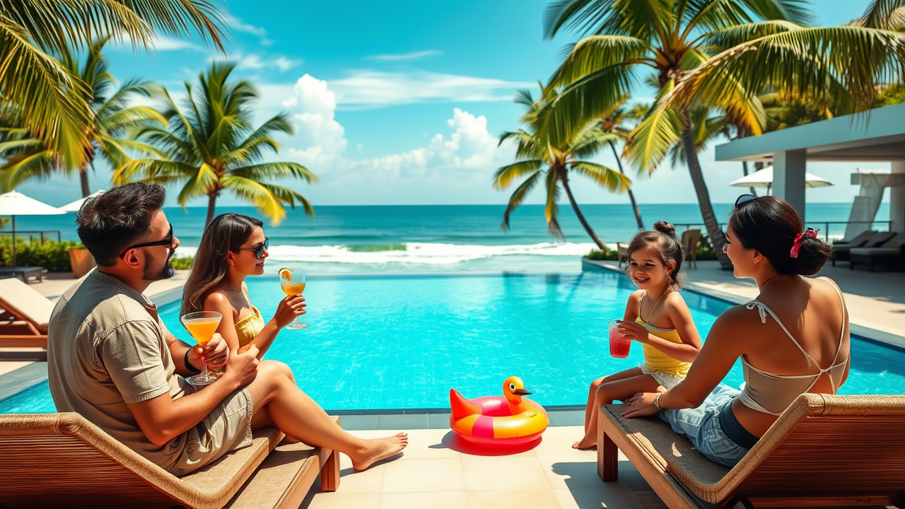 Your Ideal Getaway Awaits at This Hotel in Mirissa, Sri Lanka