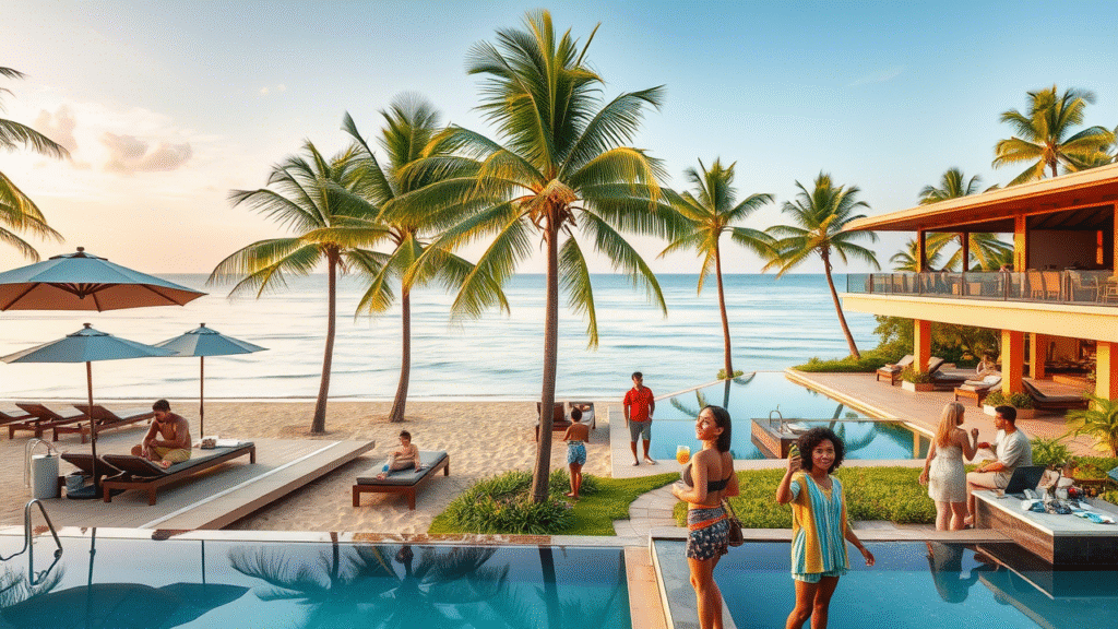 Negombo beach hotels