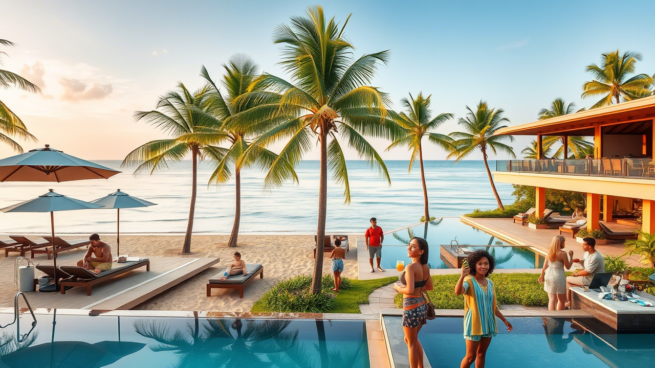 Experience Unmatched Luxury at a Top Negombo Beach Resort