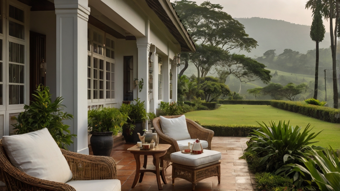 The Best Bungalow Resorts for a Peaceful Escape