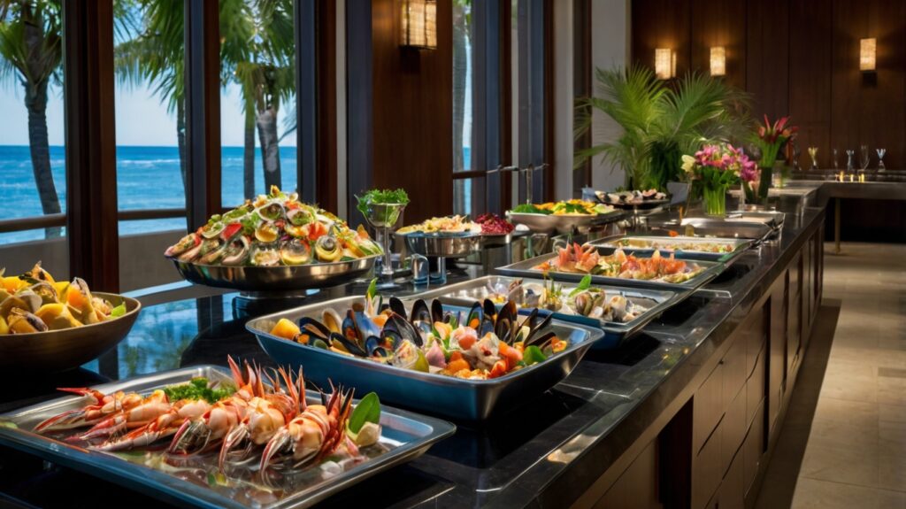Unmatched Culinary Delights in best hotel in Pasikudah