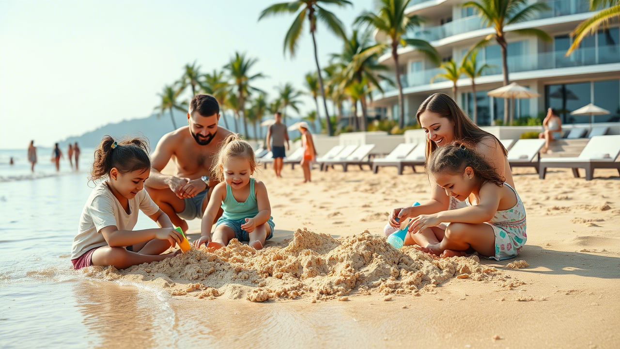 The Best Family Hotels in Sri Lanka for Your Next Vacation