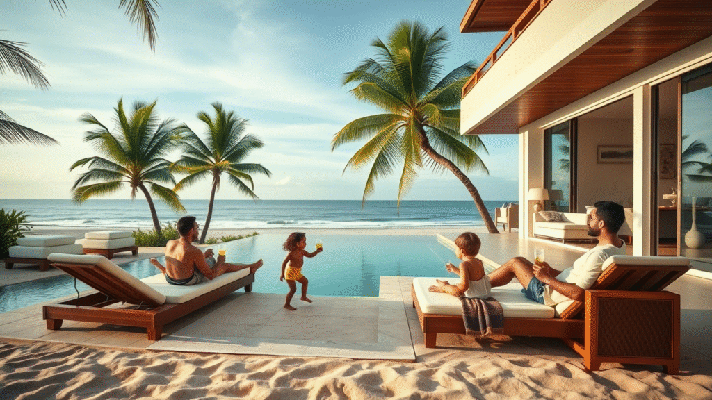 places to stay in Mirissa Sri Lanka
