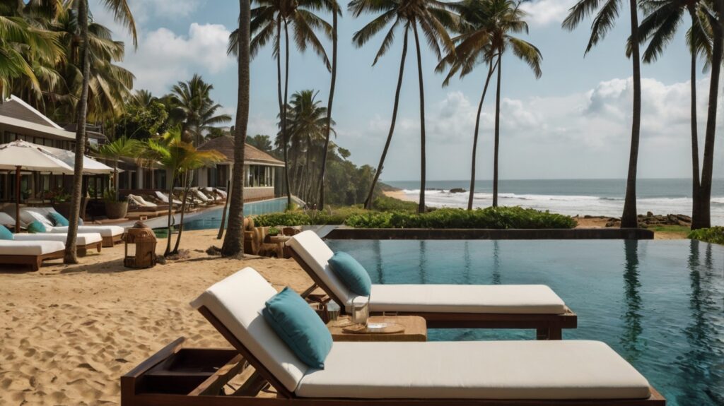 Mirissa Sri Lanka hotels.