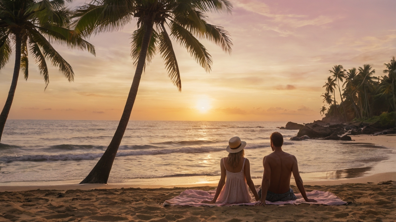 Experience the Magic of Pasikuda Beach in Sri Lanka