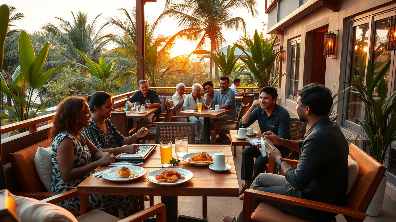 Why This Hotel is One of the Best Mirissa Places to Stay for a Perfect Vacation