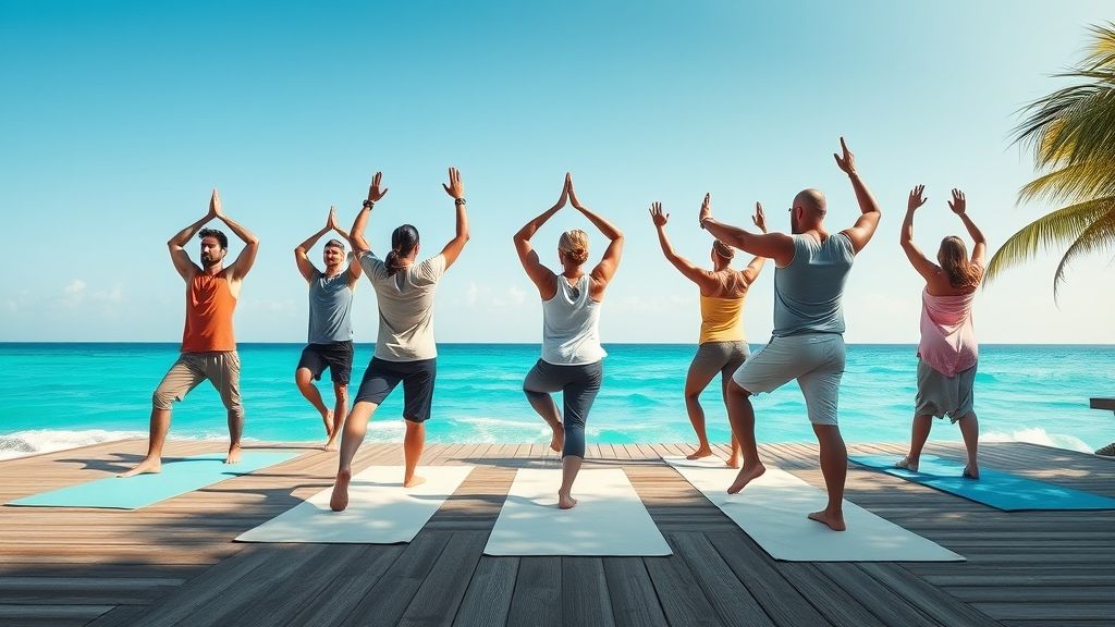 Experience Balance at a Yoga Retreat Sri Lanka