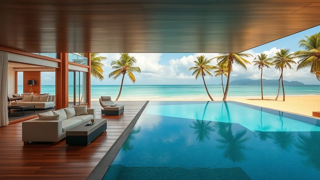 Luxury Beach Hotels in Sri Lanka South Coast