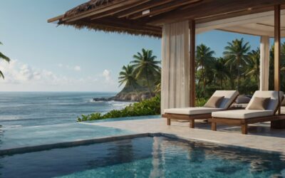 Sun, Sea, and Comfort at Hotel Mirissa