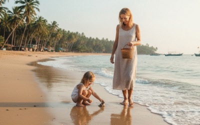 Escape to Sri Lanka’s Best Beachfront Boutique Hotel