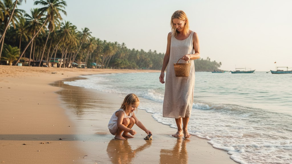 Escape to Sri Lanka’s Best Beachfront Boutique Hotel