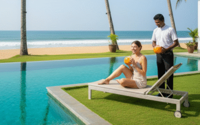 Your Ideal Bentota Beach Resort Stay