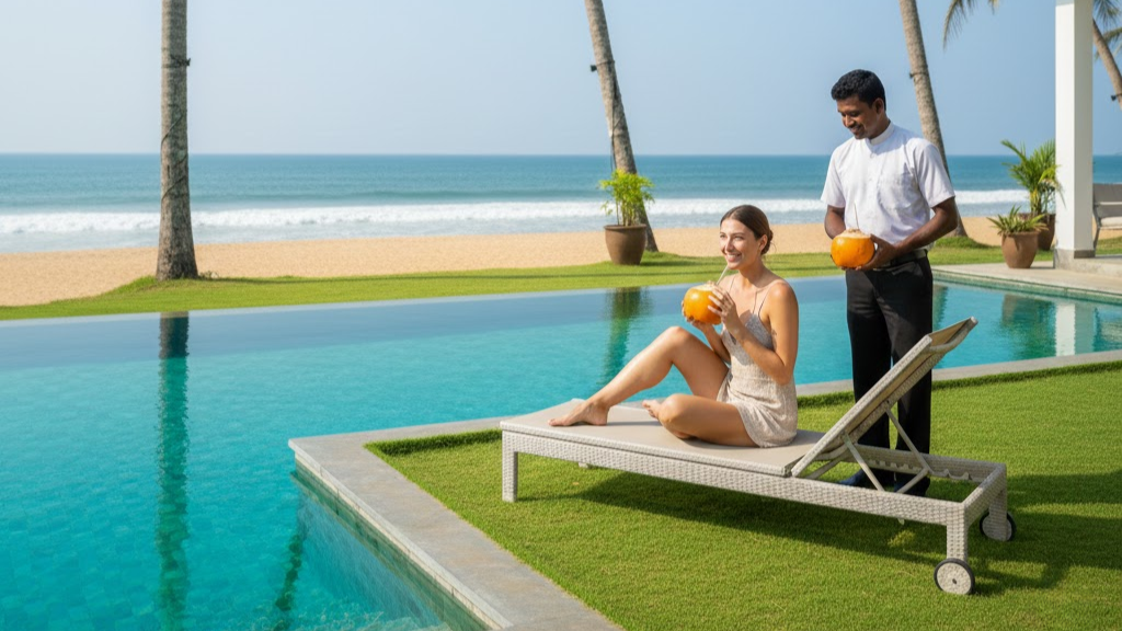 Your Ideal Bentota Beach Resort Stay