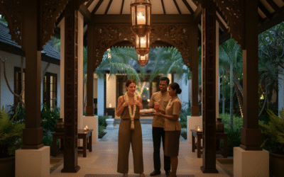 Top Hotels in Pasikuda for a Relaxing Beach Escape